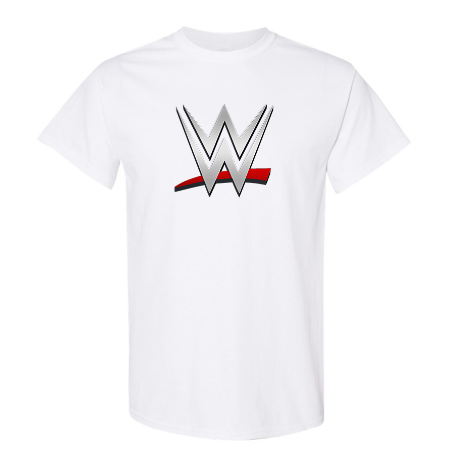 Men's WWE Wrestling Cotton T-shirt