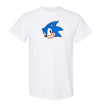 Youth's Sonic the Hedgehog Cotton T-Shirt