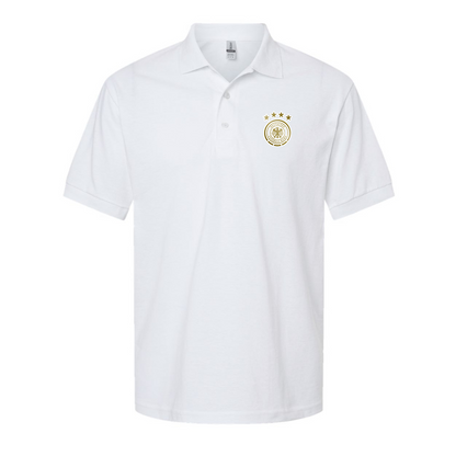 Men's Germany soccer Dry Blend Polo