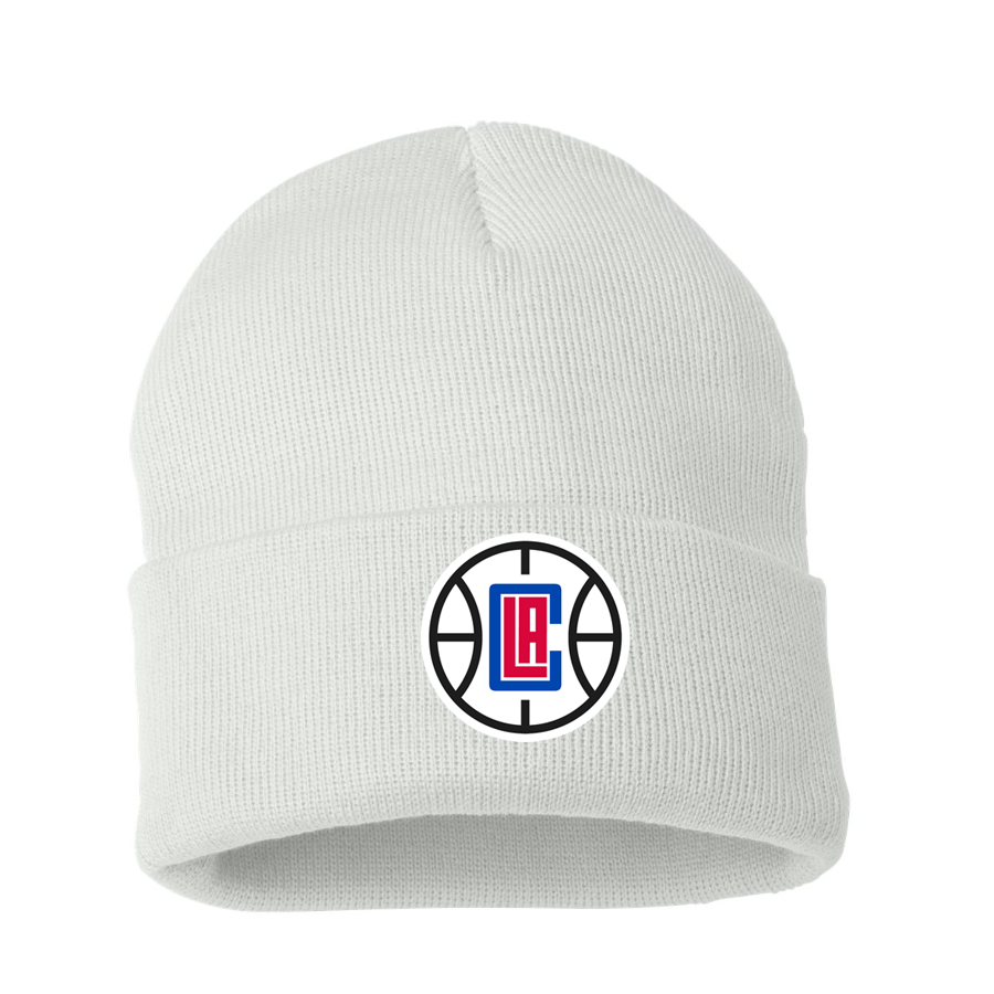 NBA LA Clippers Basketball Beanie Hat