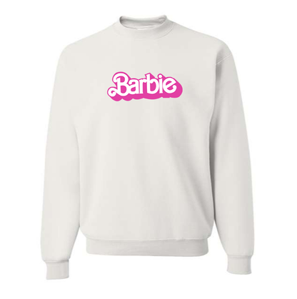 Men's Barbie Crewneck Sweatshirt