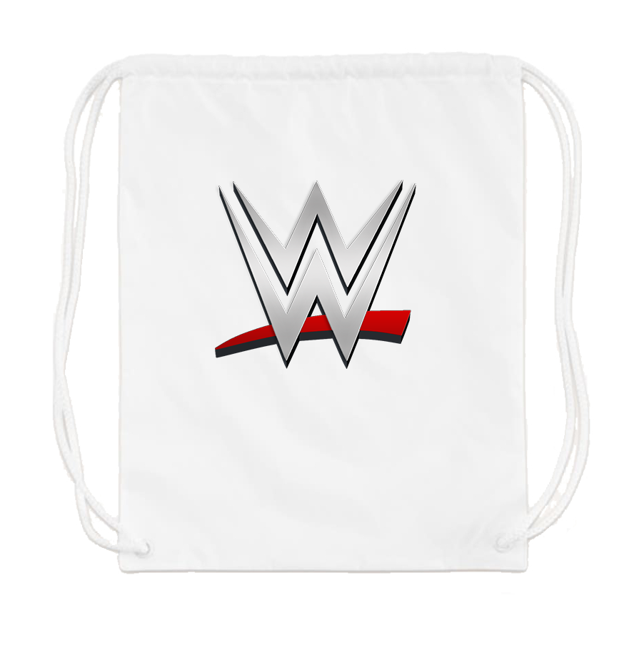 WWE Wrestling Drawstring Bag