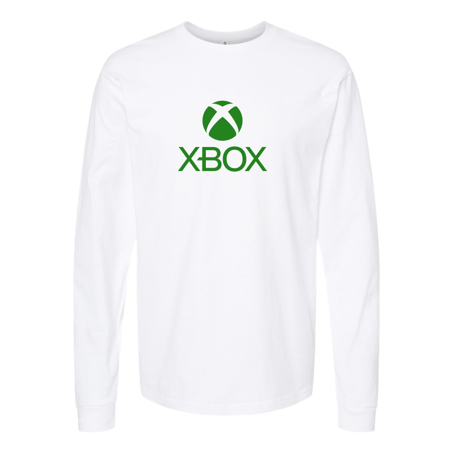 Youth's X Box Gaming Long sleeves T-Shirt