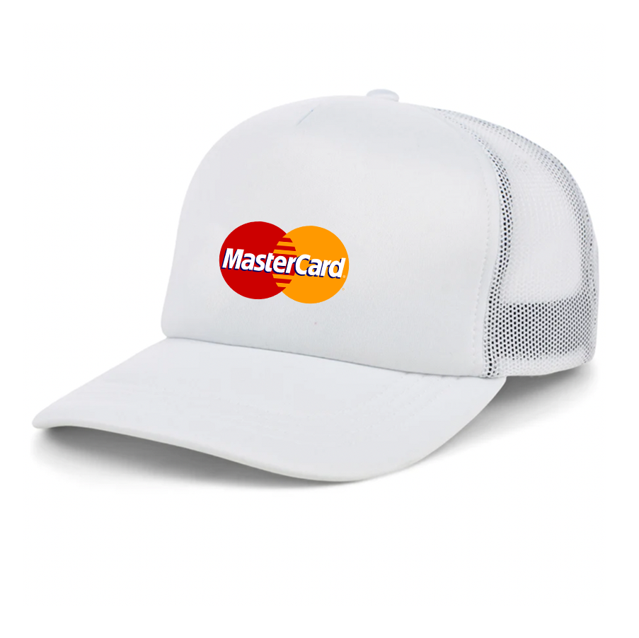 Master Card Trucker Hat