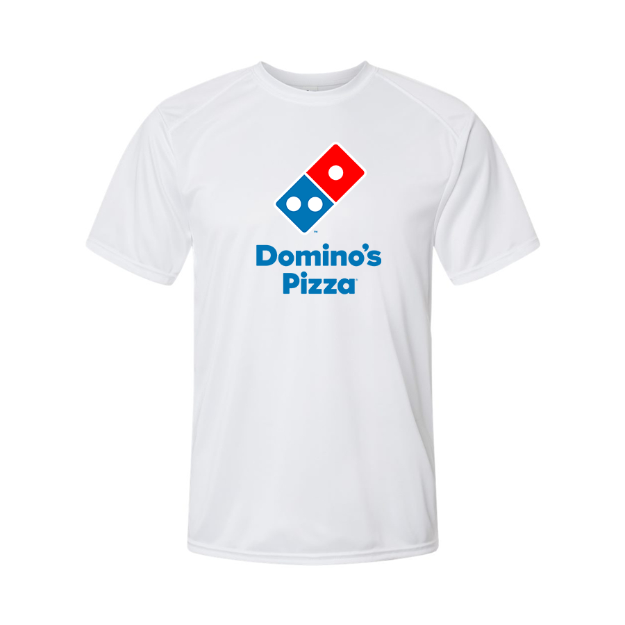 Men's Domino's Pizza Performance T-Shirt