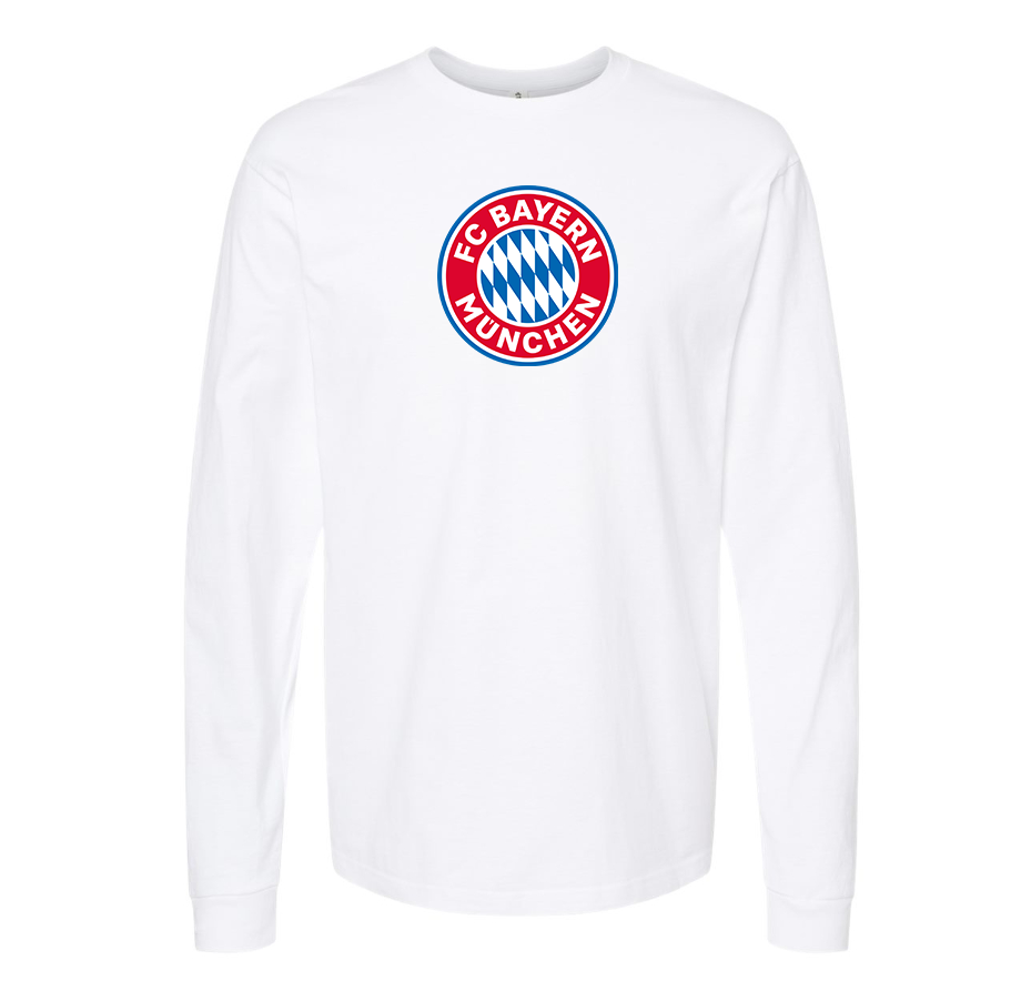 Youth's FC Bayern Munich Long sleeves T-Shirt