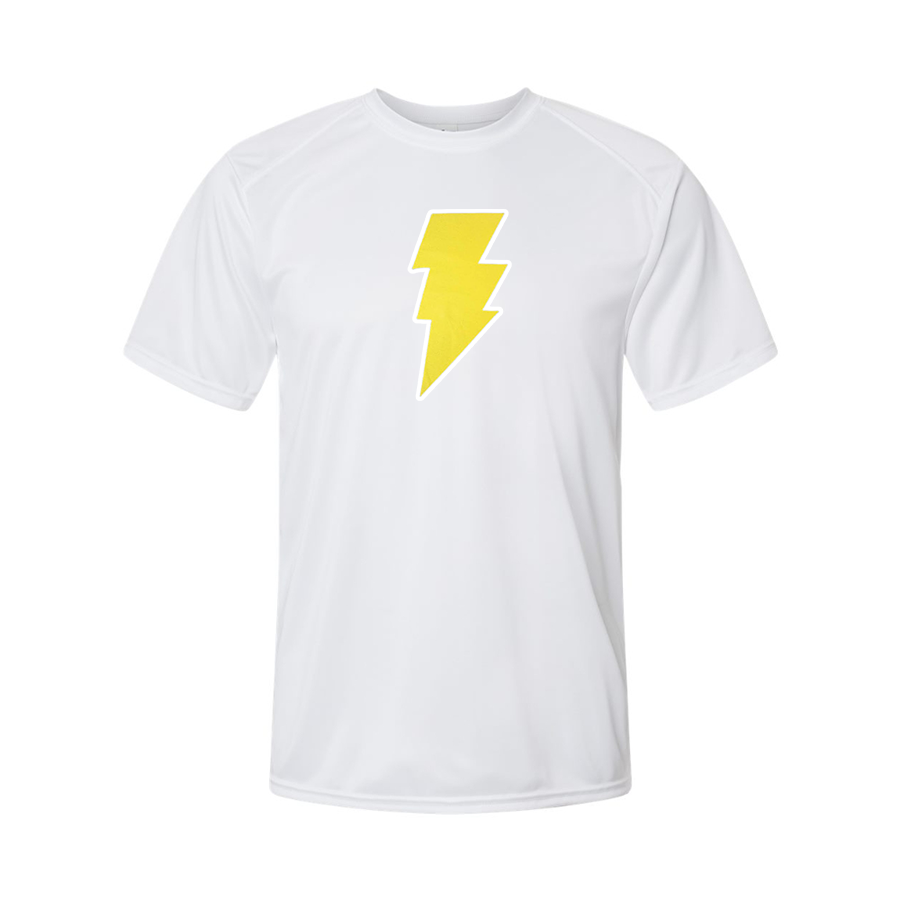 Men's Black Adam Performance T-Shirt