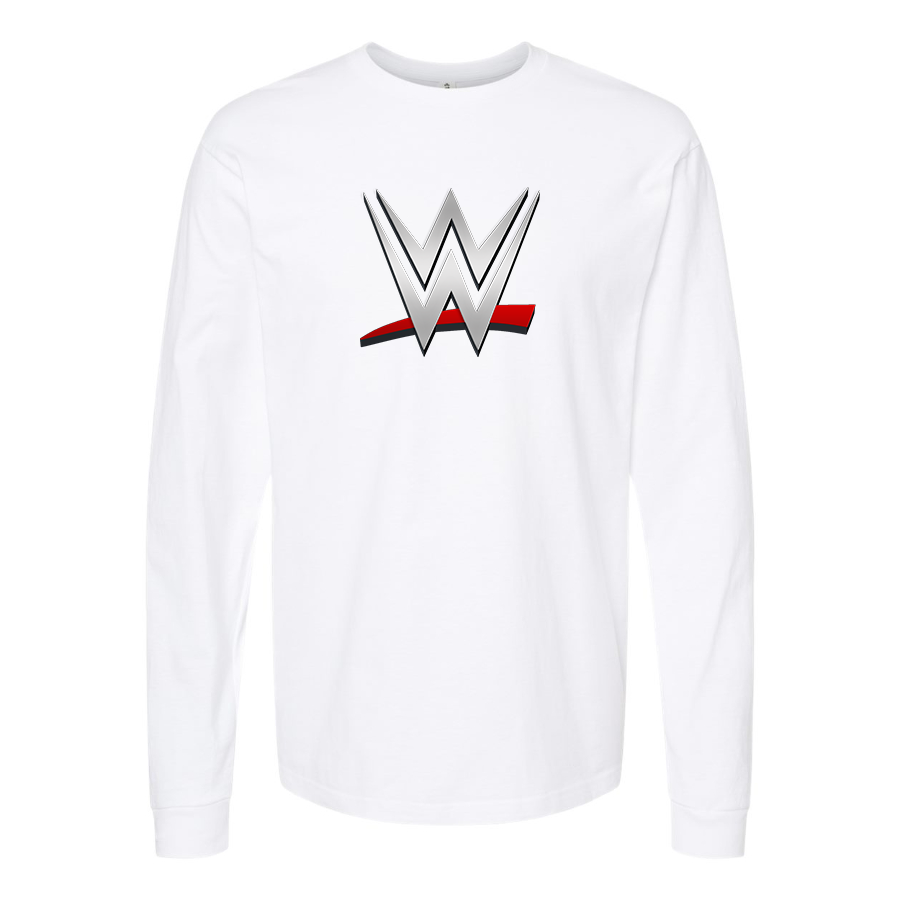 Men's WWE Wrestling Long sleeves T-Shirt