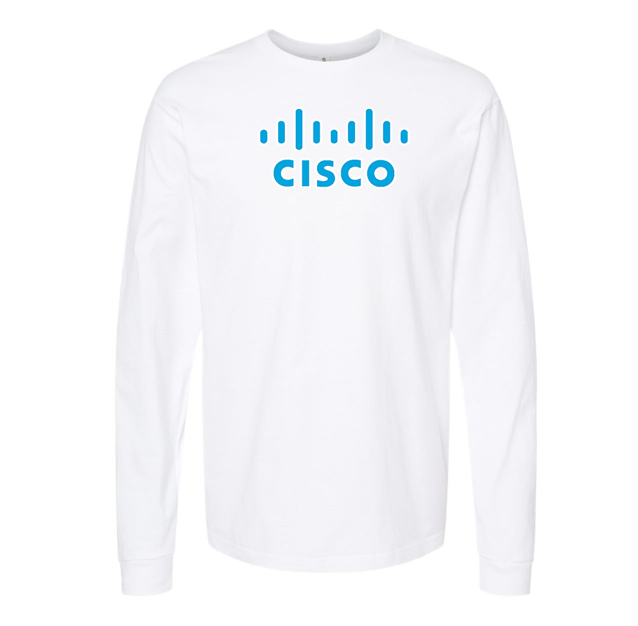 Men's Cisco Long sleeves T-Shirt