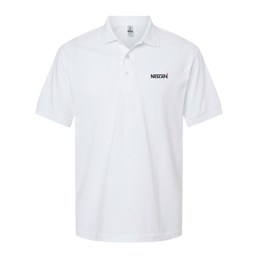 Men's Nescafe Dry Blend Polo