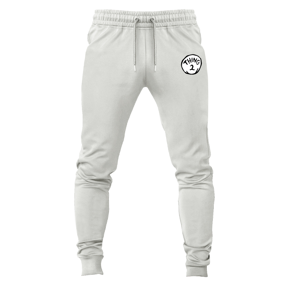 Men's Dr. Suess Thing 2 Sweatpants Joggers