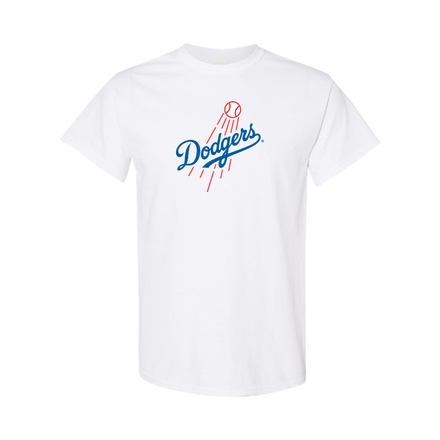Men's Los Angeles Dodgers Cotton T-shirt