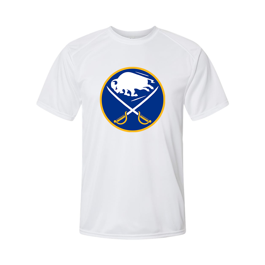Men's NHL Buffalo Sabres Performance T Shirt – Tee