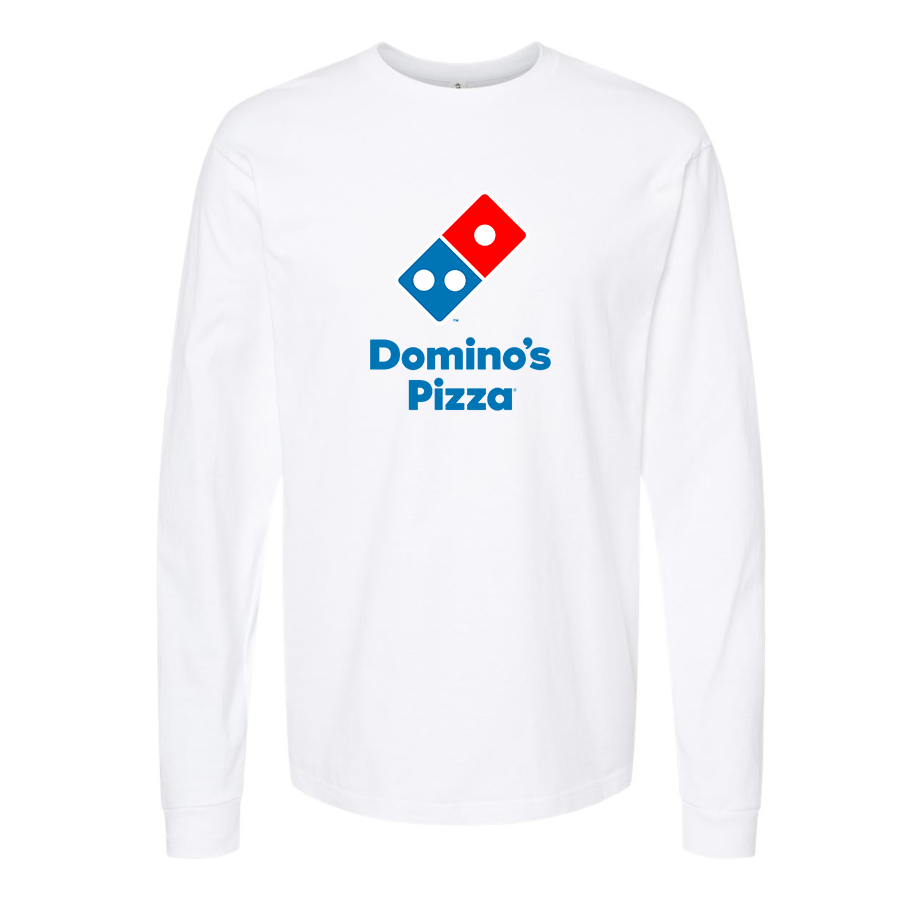 Youth's Domino's Pizza Long sleeve T-Shirt