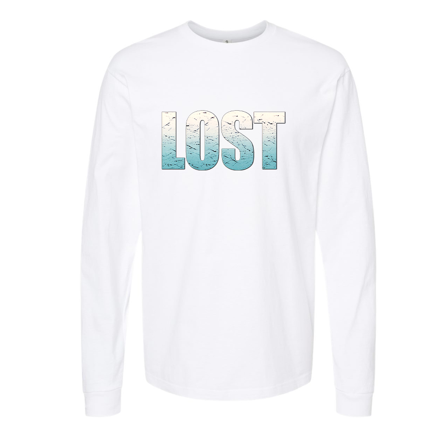 Youth's Lost Long sleeves T-Shirt