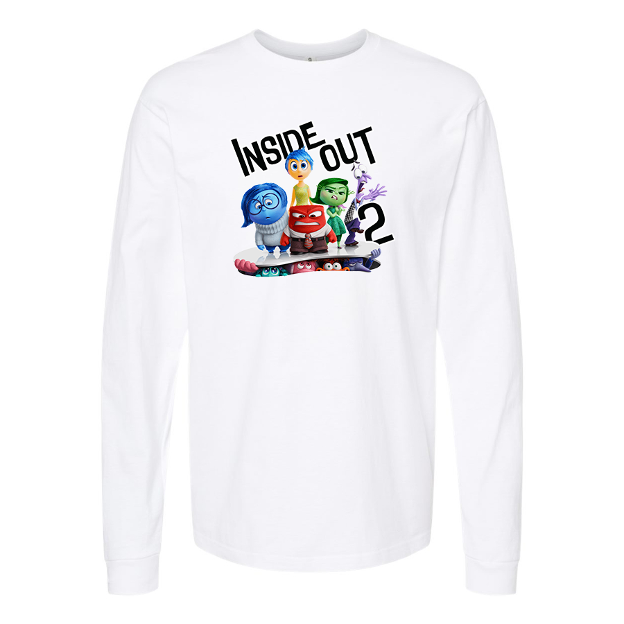 Youth Inside Out 2 Long sleeves T-Shirt