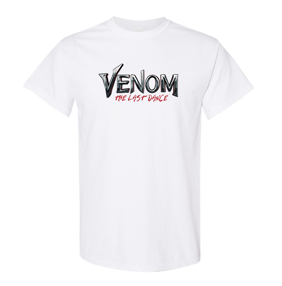 Men's Venom The Last Dance Cotton T-Shirt
