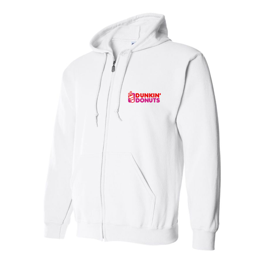 Men's Dunkin Donuts Zipper Hoodie