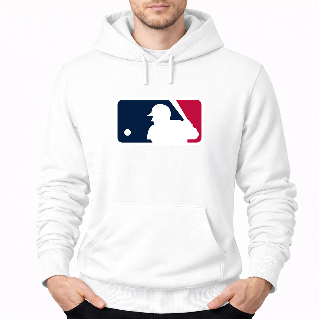 Men's MLB Pullover Hoodie