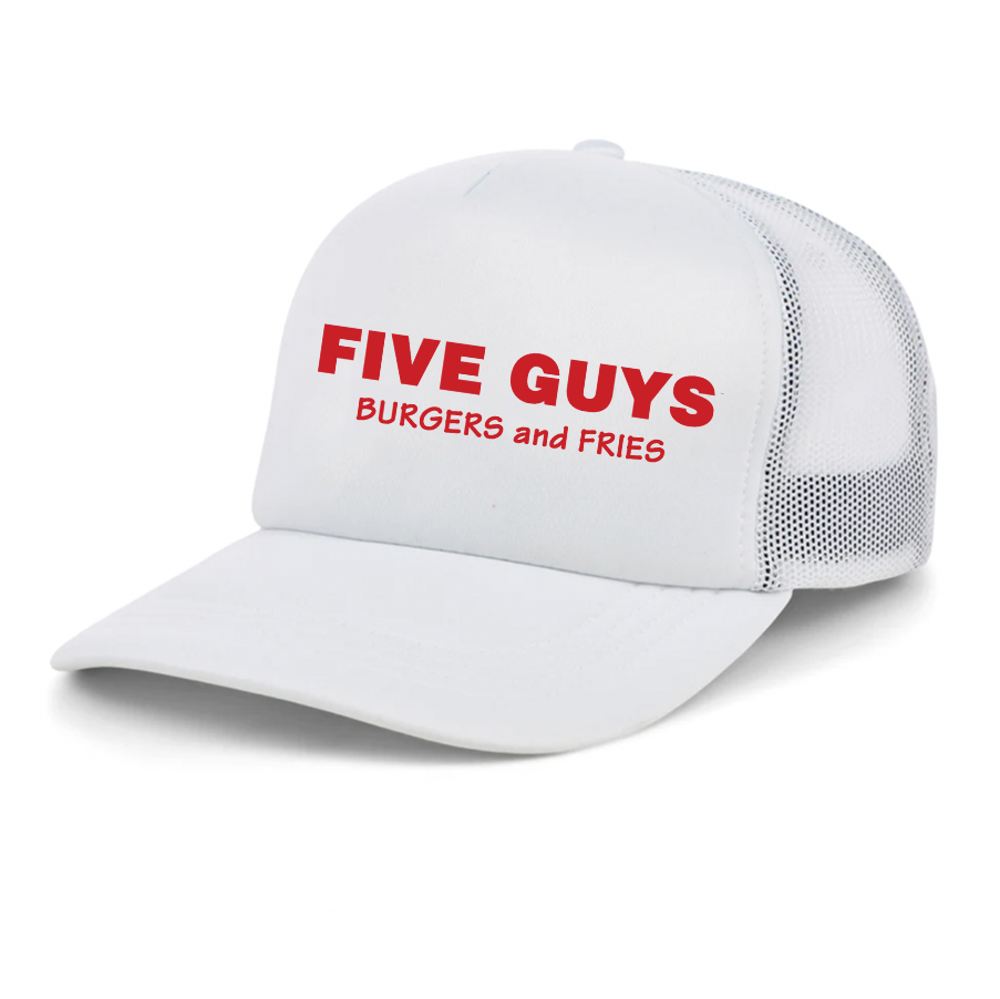 Five Guys Trucker Hat