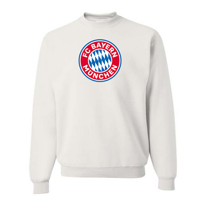 Men's FC Bayern Munich Crewneck Sweatshirt