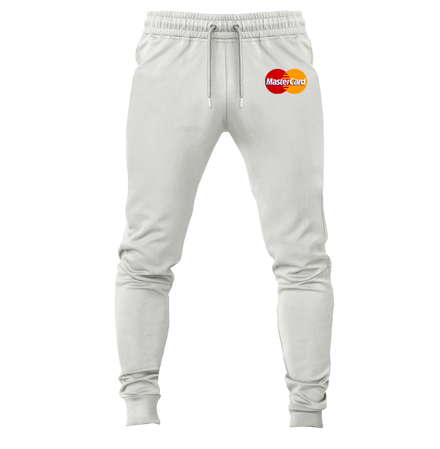 Men's Master Card Joggers Sweatpants