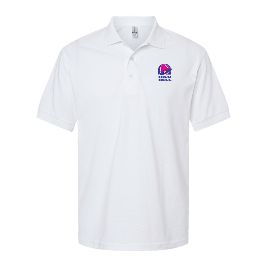 Men's Taco Bell  Dry Blend Polo