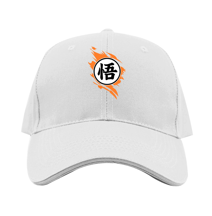 Dragon Ball Z Goku Baseball Cap Hat