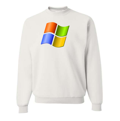 Men's Microsoft Crewneck Sweatshirt