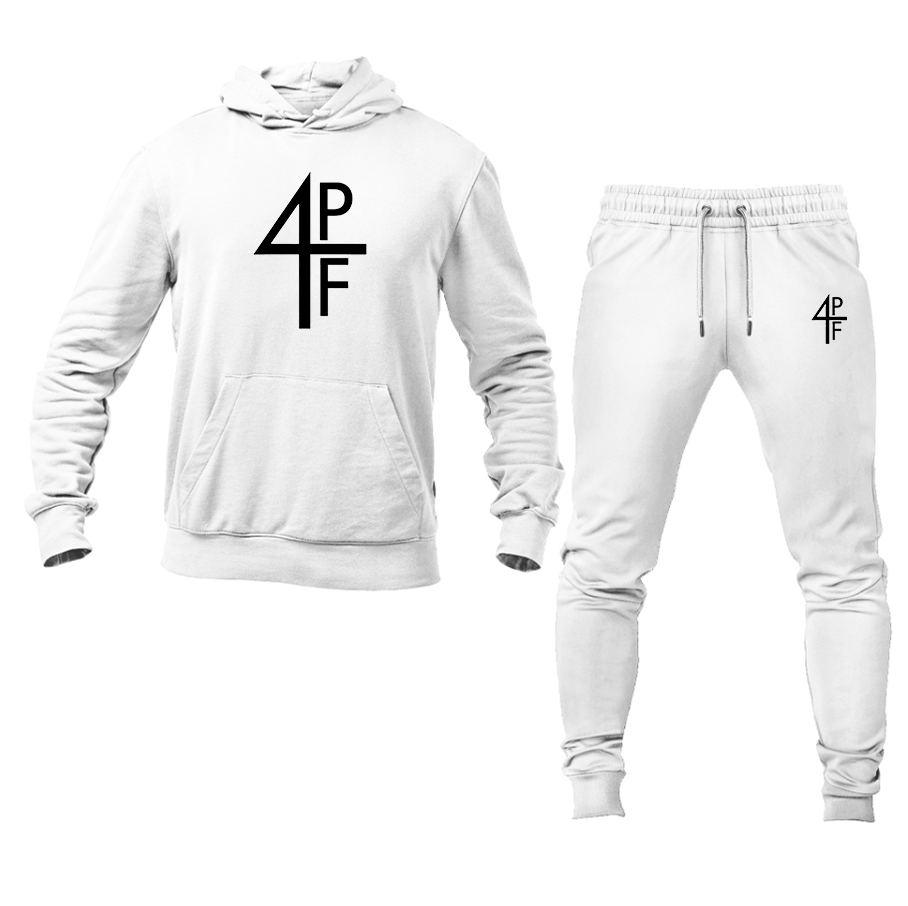 Men's Lil Baby 4PF Hoodie and Joggers Set