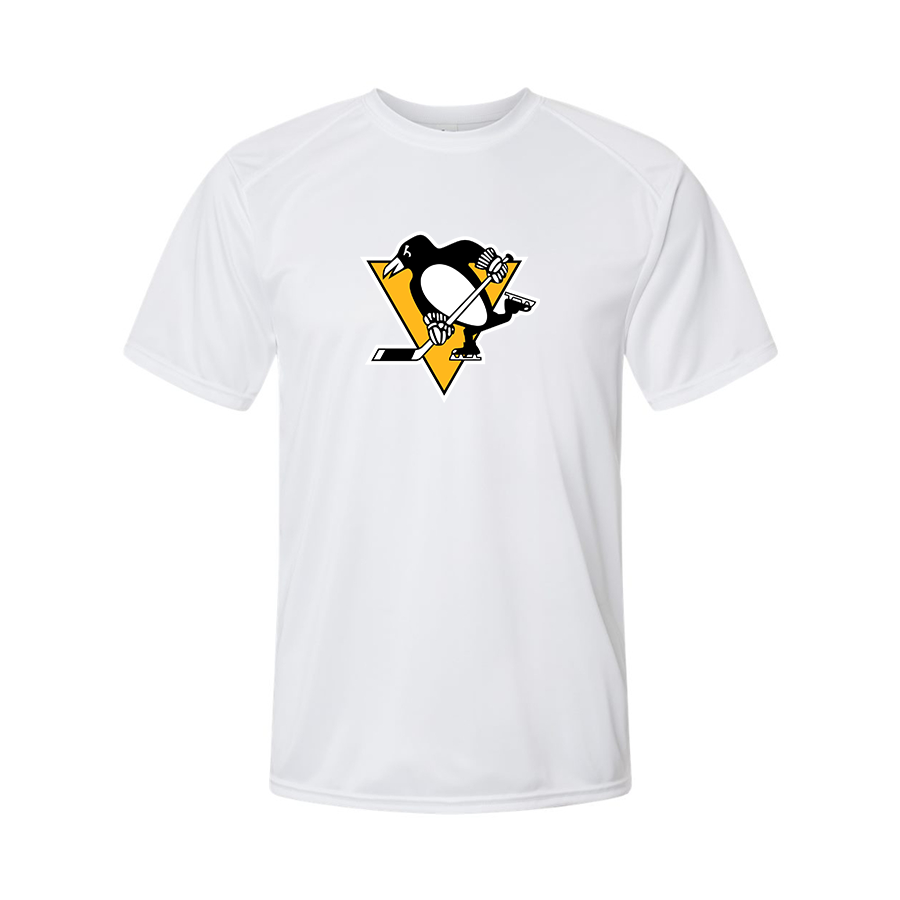 Men's NHL Pittsburgh Penguins Performance T Shirt – Tee