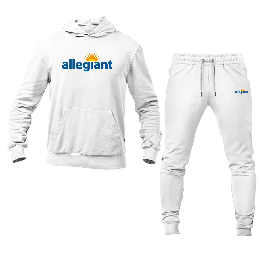Men's Allegiant Air Hoodie and Joggers Set