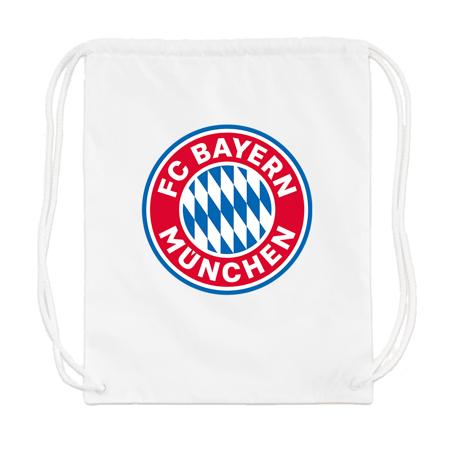 FC Bayern Munich Drawstring Bag