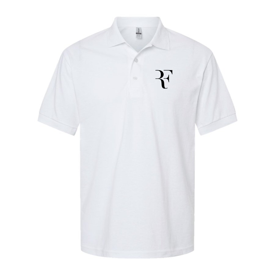 Men's Roger Federer Dry Blend Polo