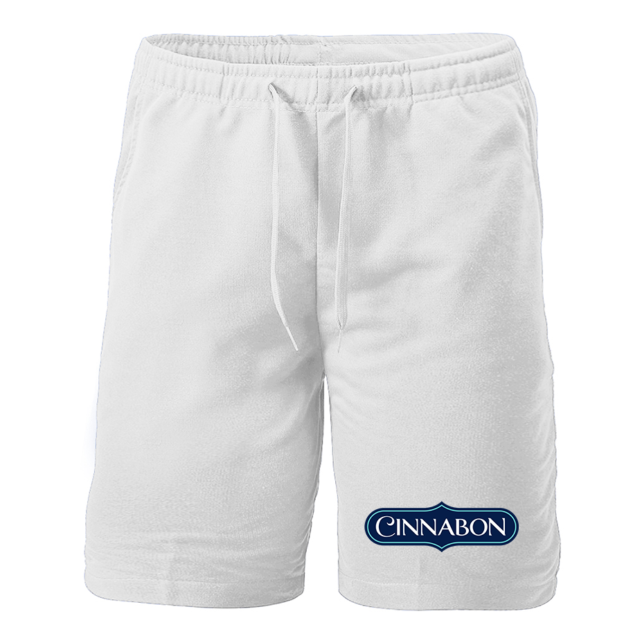 Men's Cinnabon Athletic Fleece Shorts