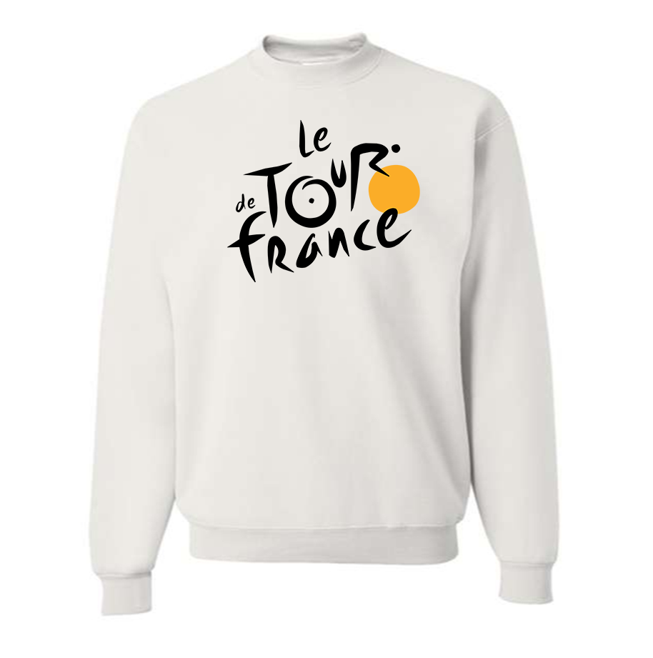 Men's Le Tour De France Crewneck Sweatshirt