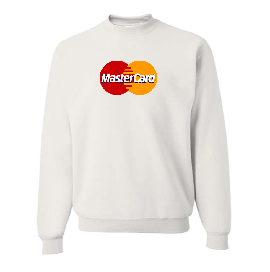 Men's Master Card Crewneck Sweatshirt