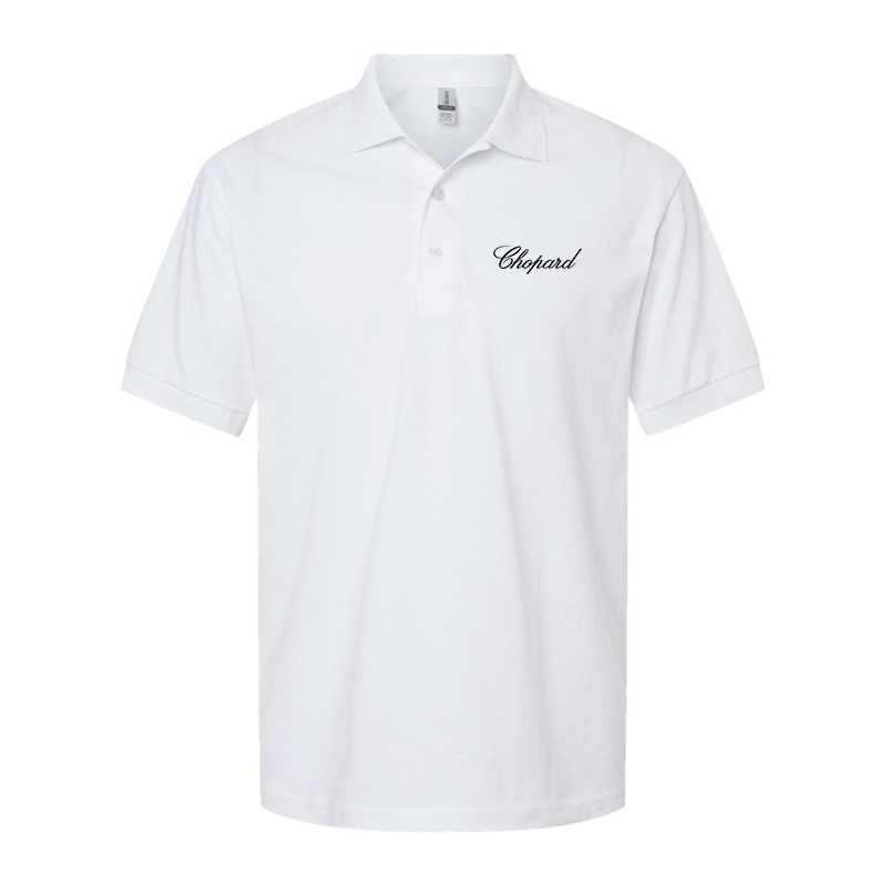 Men's Chopard  Gildan Dry Blend Jersey Polo