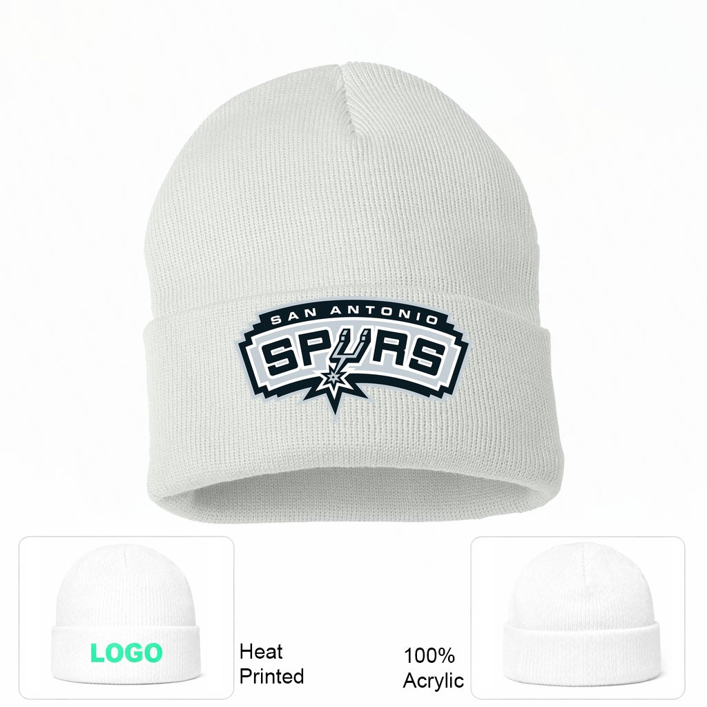 Spurs Beanie Hat