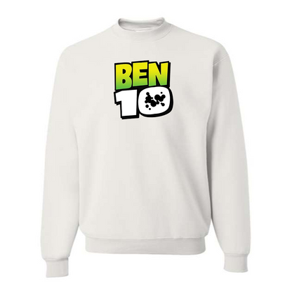 Men's Ben 10 Crewneck Sweatshirt