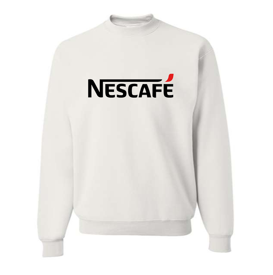 Men's Nescafe Crewneck Sweatshirt