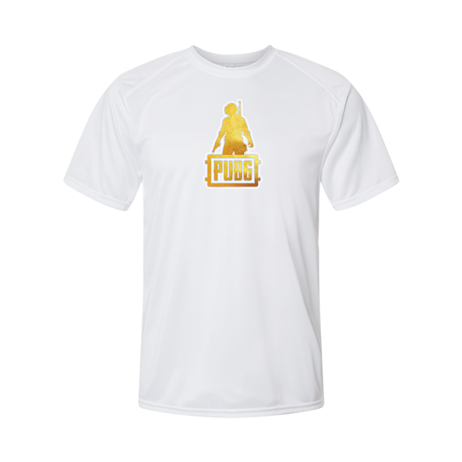 Youth's PUBG Performance T-Shirt