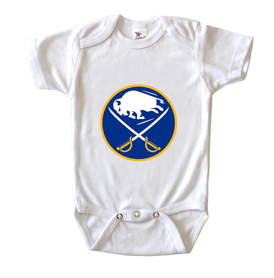 NHL Buffalo Sabres Baby Romper Onesie