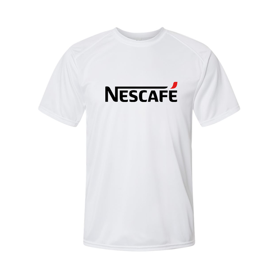 Youth's Nescafe Performance T-Shirt