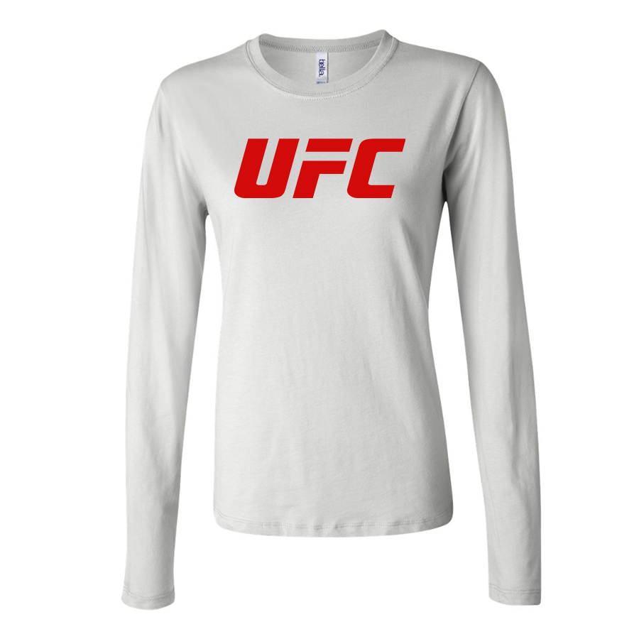 NFL Women's UFC Long Sleeve T-Shirt