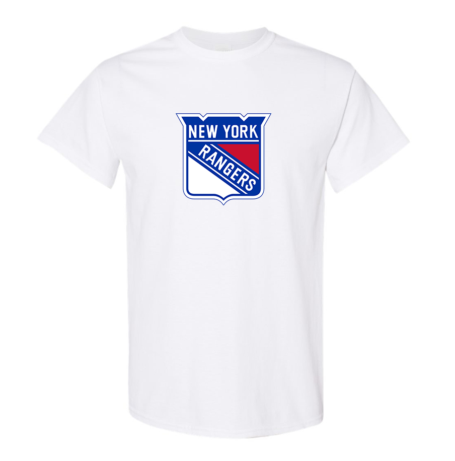 Youth's NHL - New York Rangers Cotton T-Shirt