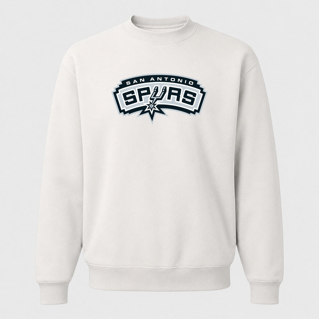 Men's San Antonio Spurs Crewneck Sweatshirt