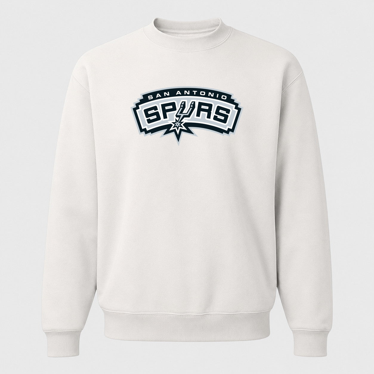 Men's San Antonio Spurs Crewneck Sweatshirt