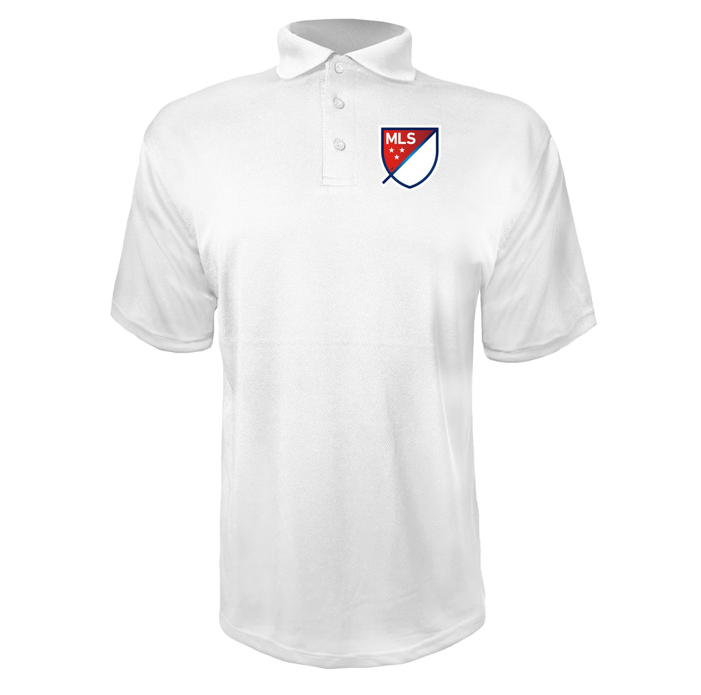 Men's Fifa MLS Major League Soccer Polyester Polos