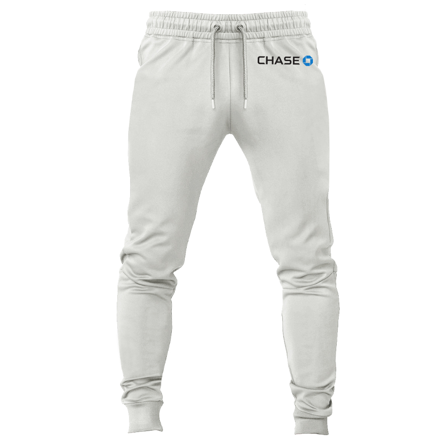 Men's Chase Bank Joggers Sweatpants